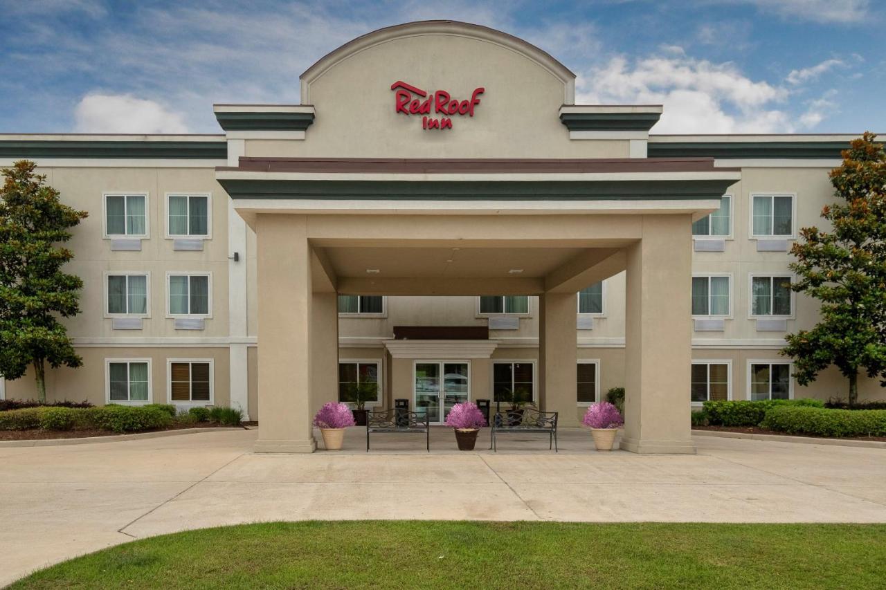 Red Roof Inn Houma Exterior photo