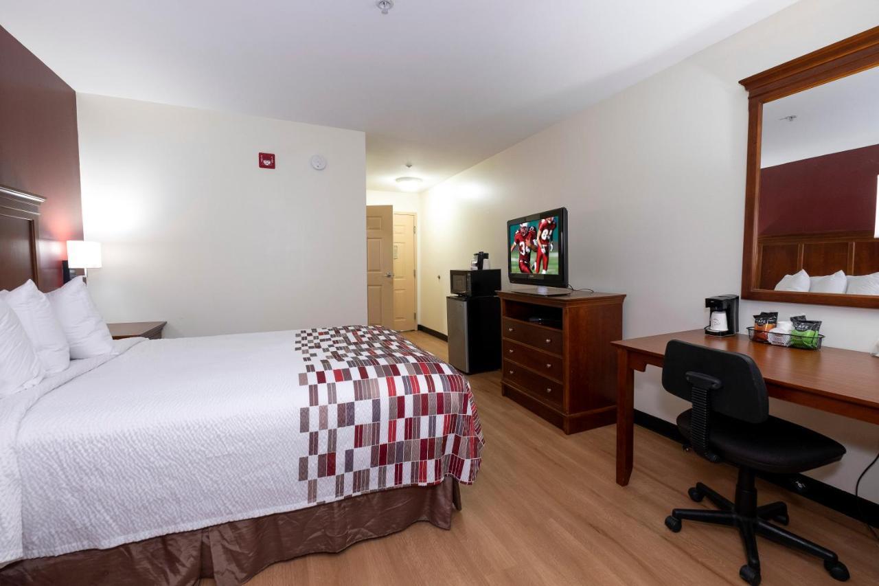 Red Roof Inn Houma Exterior photo