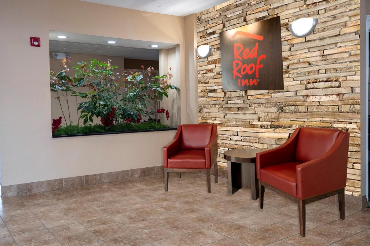 Red Roof Inn Houma Exterior photo