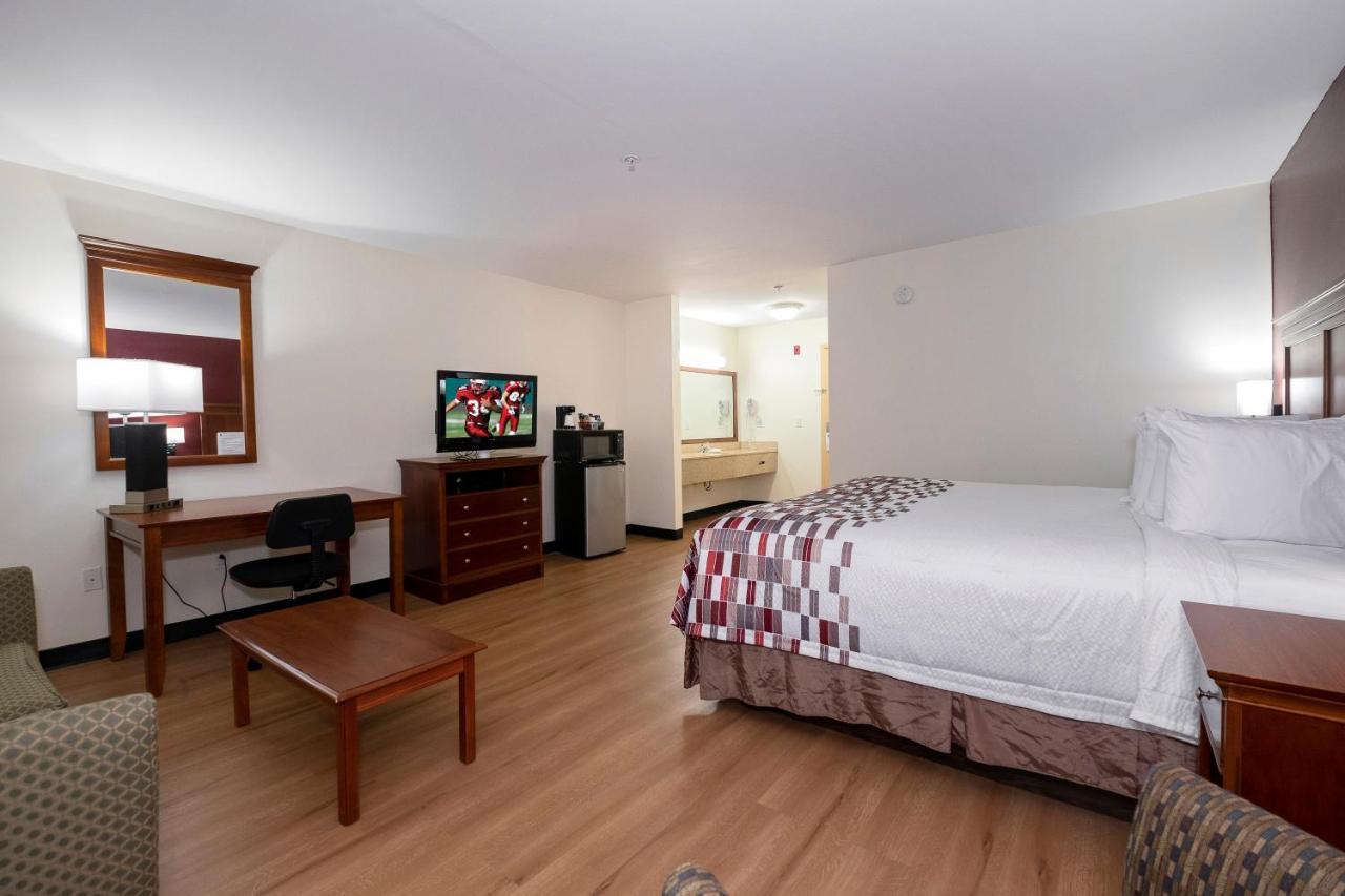 Red Roof Inn Houma Exterior photo